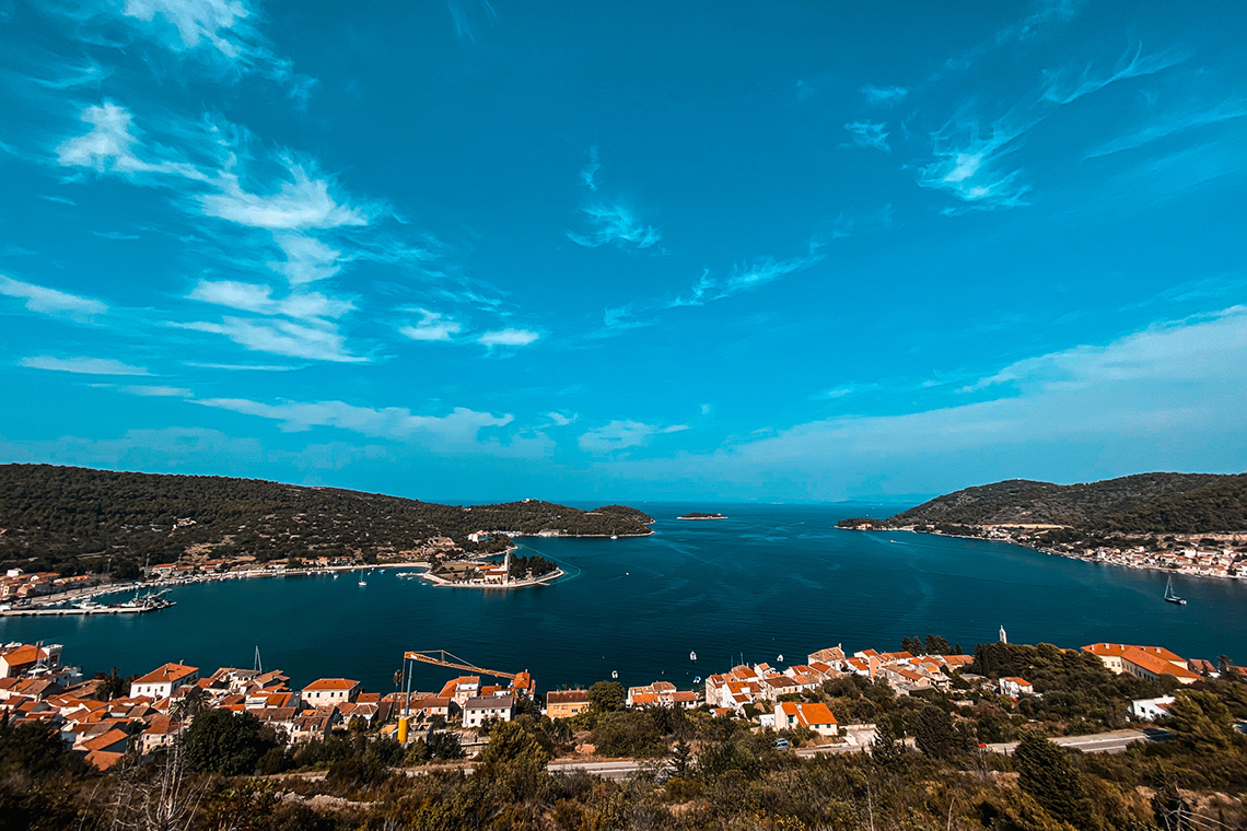 Island of Vis