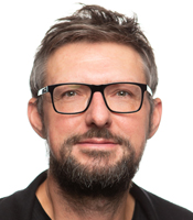 MARTIN BAK JØRGENSEN